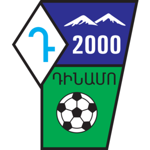 FK Dinamo-2000 Yerevan Logo